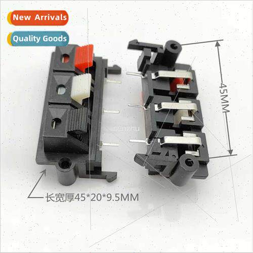 WP3-19 three audio cable clamp LED lamp cable clamp sound te