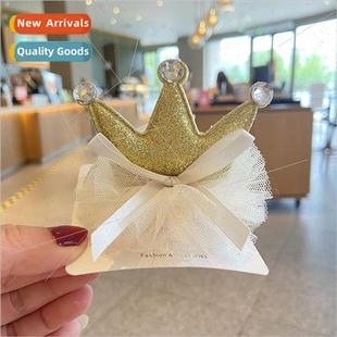 Children hair accessories girls headdress hair card summer p