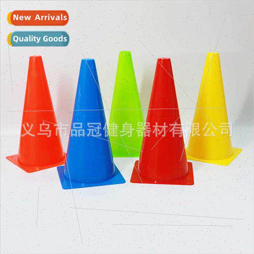 28cm soccer training sign barrel Barricade plate Barricade b