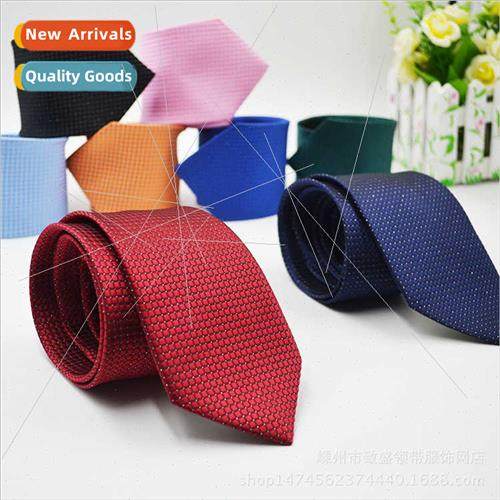 Men Business Professional Tie  Korean lk Arrowhead Jacquard