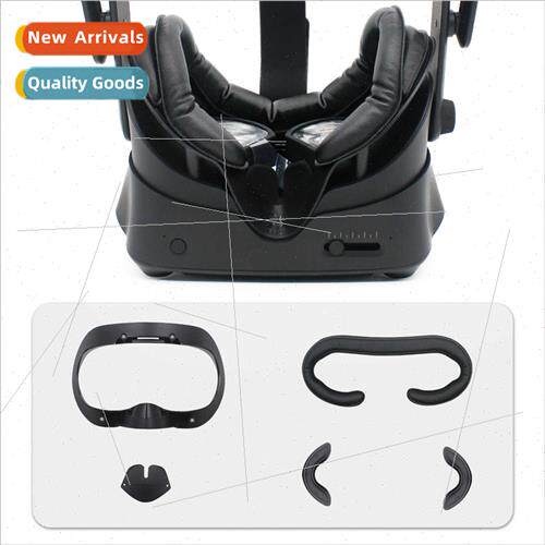 Valve Index Faceguard Leather StSet PU Mask Pad Replacement