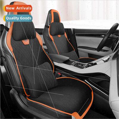 2022 New Carpentry - Same Color Bottom Tumbled Leather Saddl