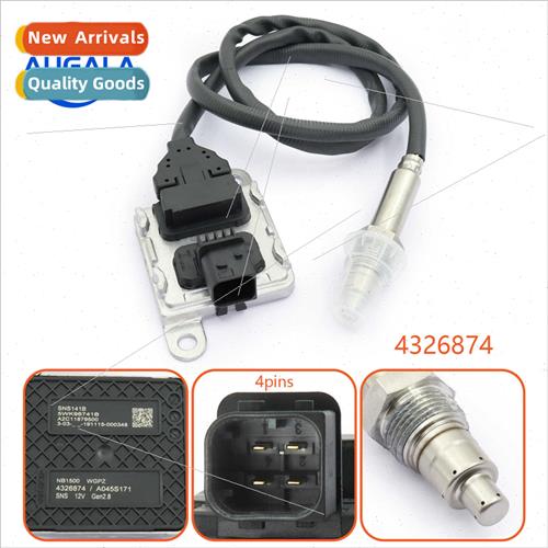 trox Sensor 4326874 28729846 4326874RX 5WK96741B 5WK9 6741B