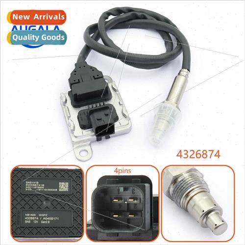 trox Sensor 4326874 28729846 4326874RX 5WK96741B 5WK9 6741B