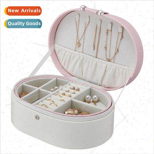 Earring organizer activy /large capacy Europe Korean jewelry