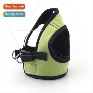 Protective Chest Strap Pet Back Dog Vest Corset