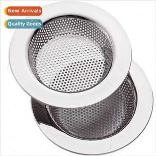 Steel Drain Basket inch Stainless 4.5 11.4cm Strainer