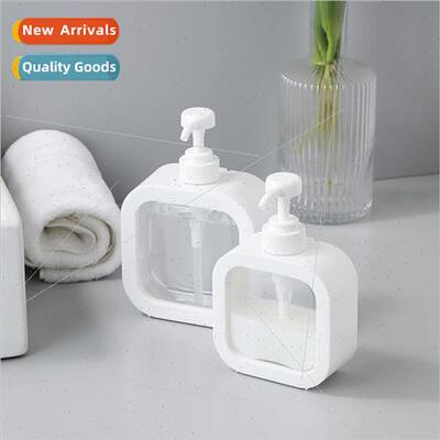 Large capacy press type dispenser bottle shampoo hand soap b