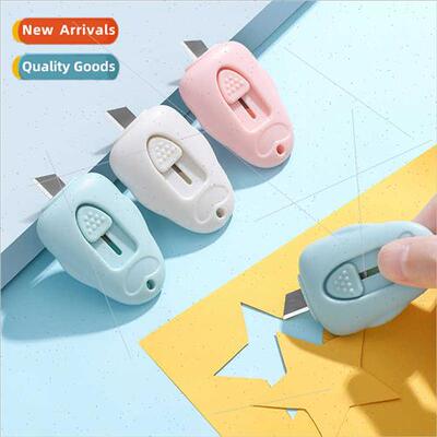 Unpacking courier knife mini art knife small portable studen