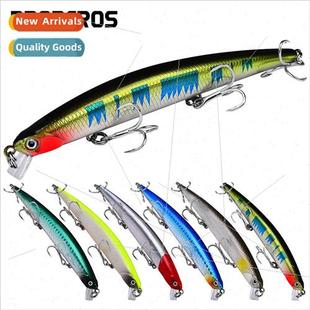 minnow hard lure fake bionic floating 14.5g 13cm