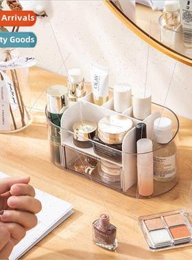 Cosmetic Organizer Desktop Drawer pstick Skincare Organizer