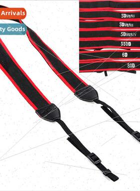 适用Canon shoulder strap 60D 70D 7DII 5D2 6D 5D3 universal S