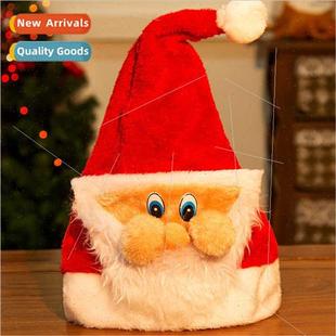 super soft dense Zomei plush decoration velvet chi Christmas