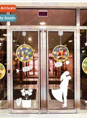 new Christmas colored lights led string lights painted sucke