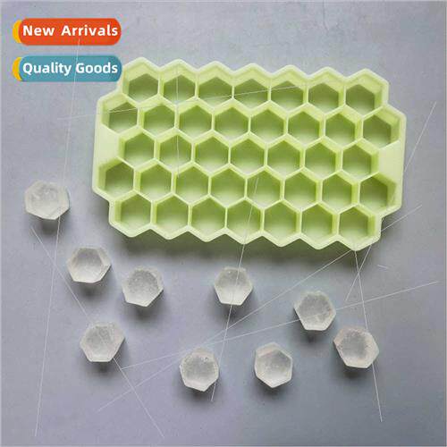 licone honeycomb ice cream Mold Ice cube DIY pudding cake ac