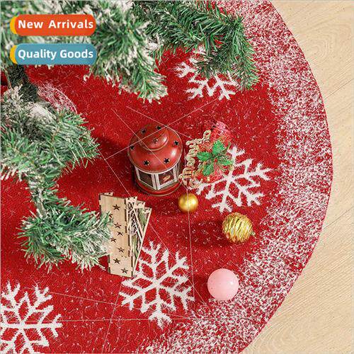 2023 new christmas e skirt knted e skirt apron christmas e s