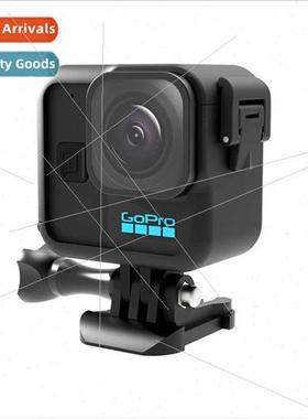 gopro11 mini protective bezel drop case rabb cage sports cam