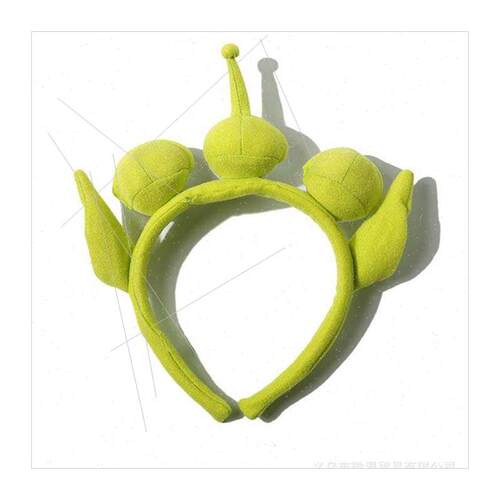 Korean anime around three-eyed boy hair band female new cute