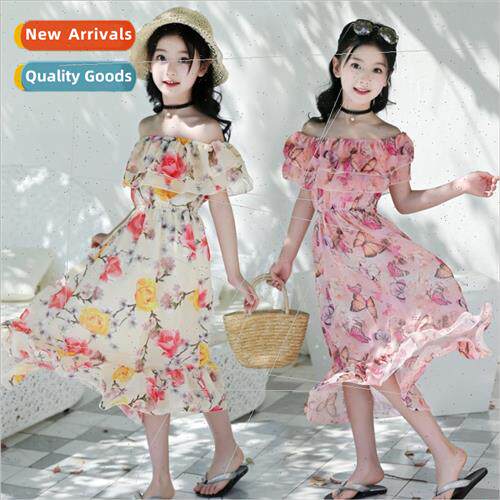 Dress Baby Girls  kids girl Wedding Teen Whe Dresses