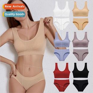 sexy bra vest comtable womens Underwear large