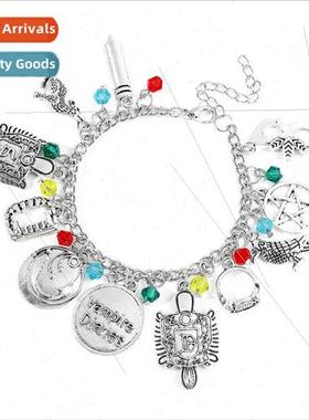 Europe Uned States Halloween blood moon vampire bracelet ret