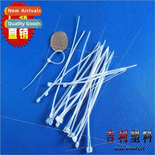Ties 3*60mm -locking Nylon Ties Strapping Plastic Cable Ties