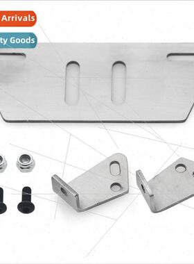 1/10 model car TRX-4 SCX10 universal front guard width adjus