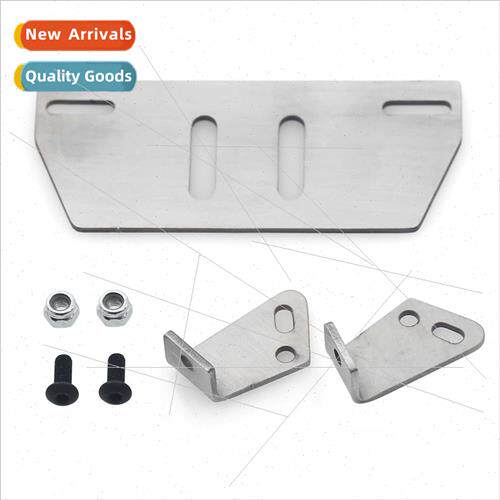 1/10 model car TRX-4 SCX10 universal front guard width adjus