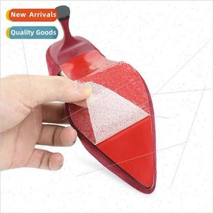 sole stickers Transparent High resistant shoes wear heeled