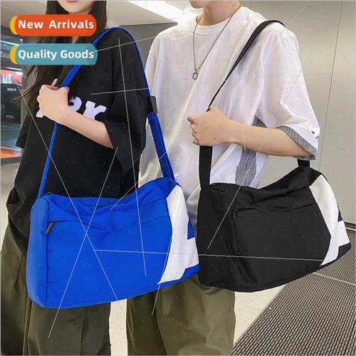 new shoulder bag HK set large capacy Japan canvas bag wide s