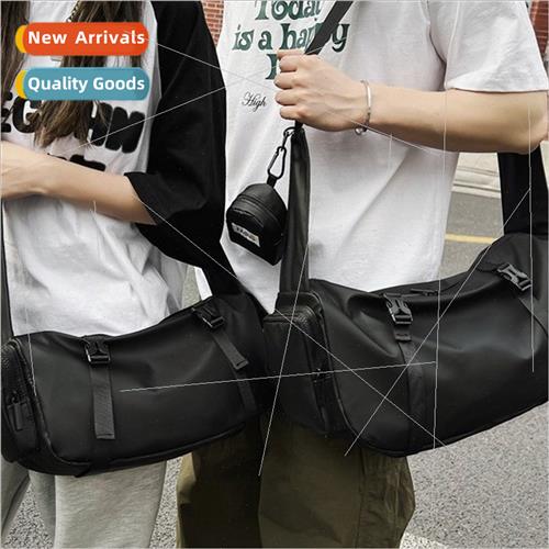 Japan ins function work bag men crossbody bag tide large cap 电动车/配件/交通工具 更多电动车零/配件 原图主图