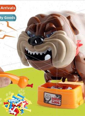 Beware vicious dog stealing bones vicious dog be finger tabl