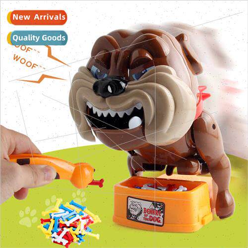 Beware vicious dog stealing bones vicious dog be finger tabl