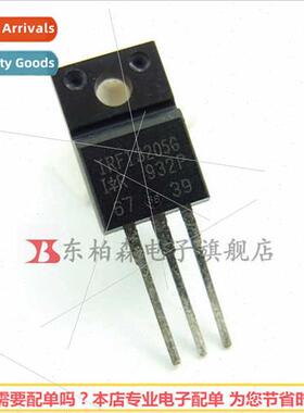 IRFI3205 55V64A Field Effect TO220F NPN Triode IRFI3205G