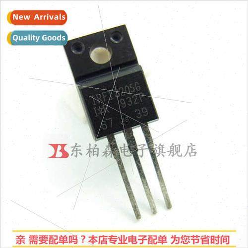 IRFI3205 55V64A Field Effect TO220F NPN Triode IRFI3205G