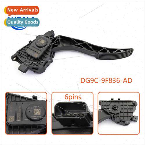 Electronic gas pedal PEDAL ACCELERATOR THROTTLE SENSOR DG9C-