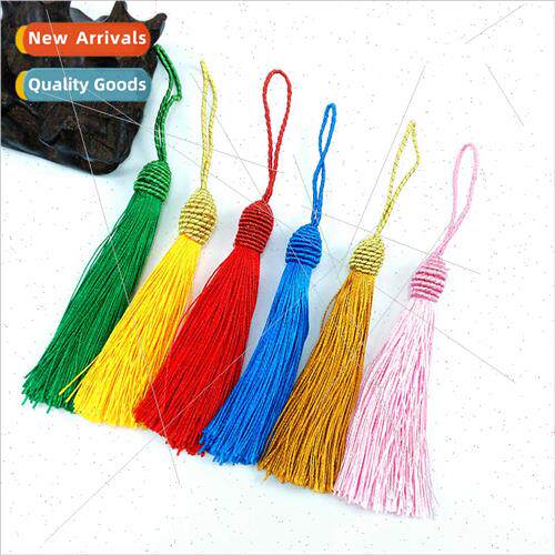 Threaded tassel spike diy car hanging bag hanging spike pill