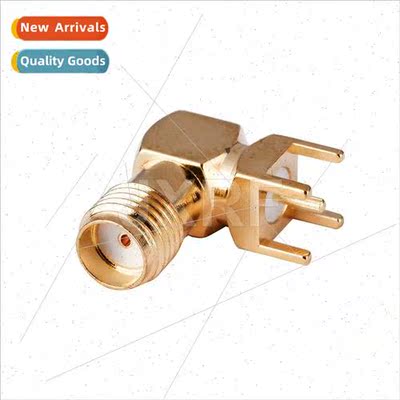 Connector SMA-KWE External Screw Internal Hole RF Holder RF