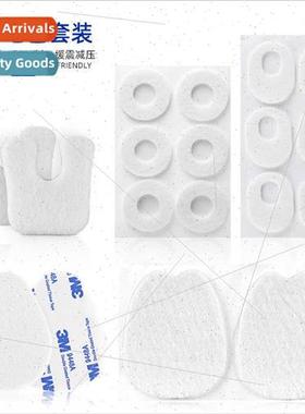 Felt care set high-heeled shoes soft anti-abrasion efoot hal