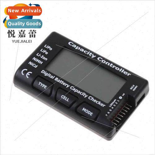 cellmeter7 Voltage charge indicator wh balancing function -i