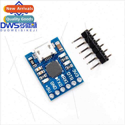 CJMCU2012 CP2102 USB to TTL communication module mini burner