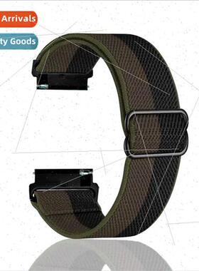 适用Fossil Fossil Gen 5 carlyle julianna garrett HR woven ny