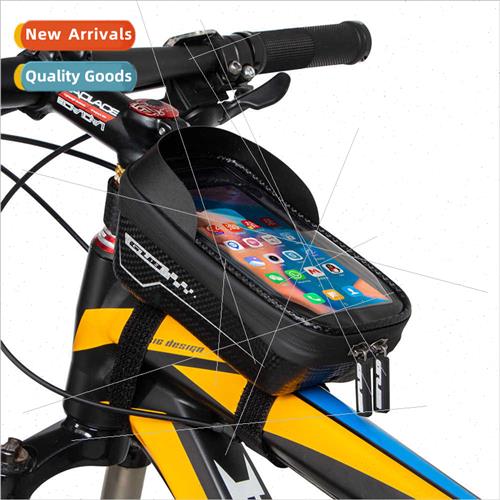 922 Bike Bags MTB Front Beam Bags Top Tube WaterproCell Phon