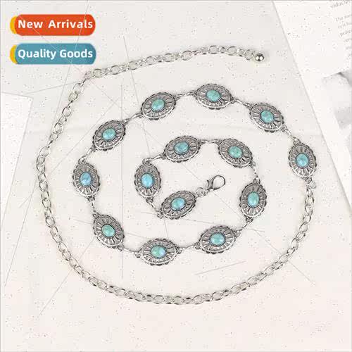 Europe chain fashion ins decoration dress sub accessories tu