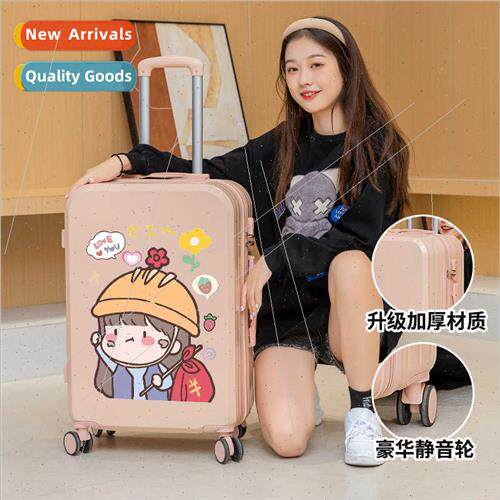 ggage female high value 20 inch small mute universal wheel c