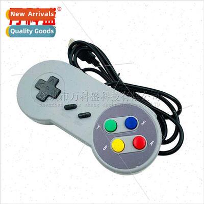ntendo SNES SFC PC joystick USB Super Ren Chick Emulator PC