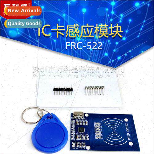 FRC-522 RC522 RFID RFID IC Card Proximy Module Send S50 Fuda