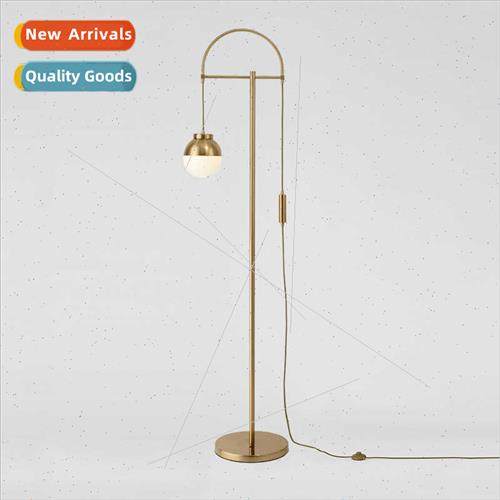 Scandinavian floor lamp living room bedroom creative ins min