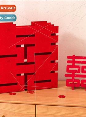 men women side new room wedding decoration bedside backgroun