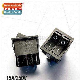 Rocker Swc Swch KCD2 212N Boat KCD8 Power Black Pin Duplex